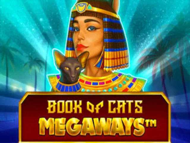 Book Of Cats Megaways